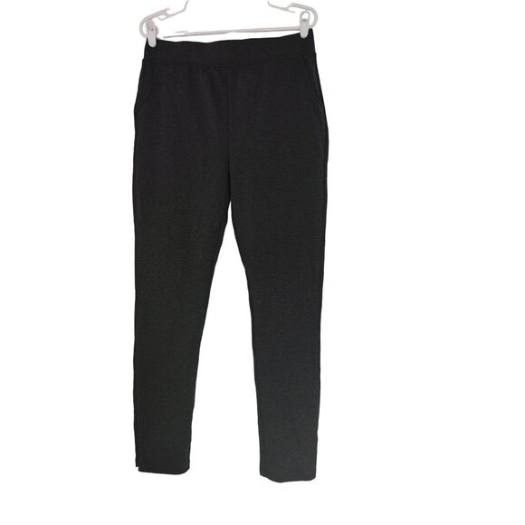 A New Day, Women's leggings style pants, wide legs, size L, NWT, Black. - Picture 1 of 7